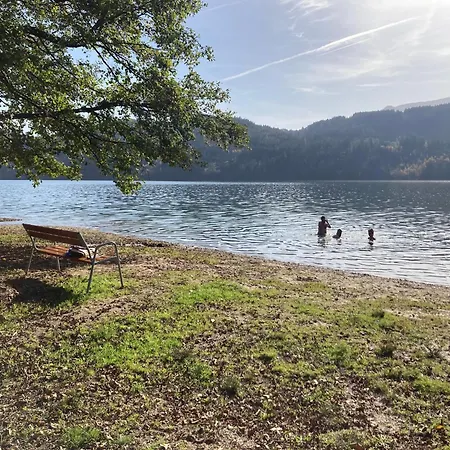 Feriehus Near & Views Seeboden