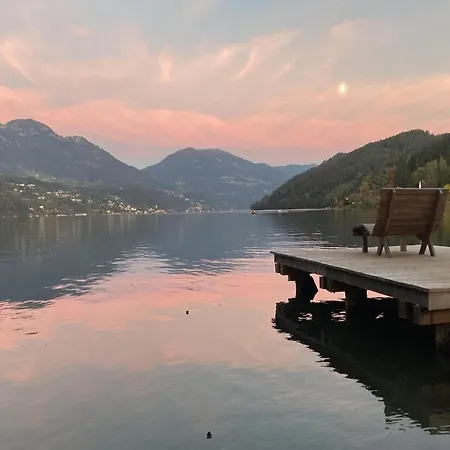 Nahe Und Seeboden