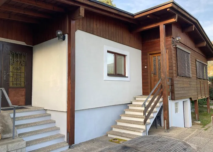 Nahe Und Casa vacanze