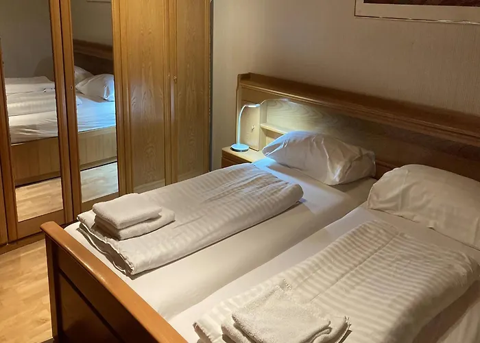 Casa vacanze Nahe Und Seeboden