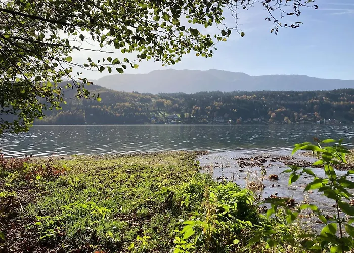 Nahe Und Casa vacanze Seeboden