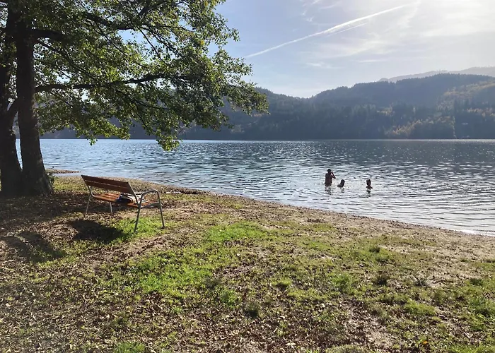 Casa vacanze Nahe Und Seeboden